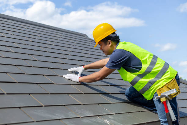 Residential Roof Replacement in Tellico Plains, TN